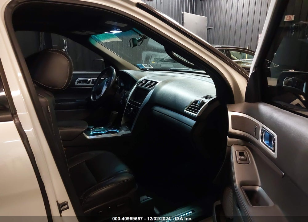 2015 FORD EXPLORER VIN: 1FM5K8GTXFGB00293