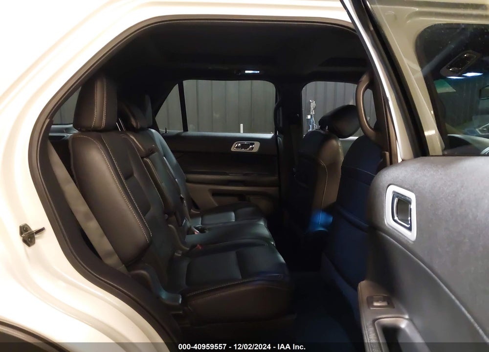 2015 FORD EXPLORER VIN: 1FM5K8GTXFGB00293