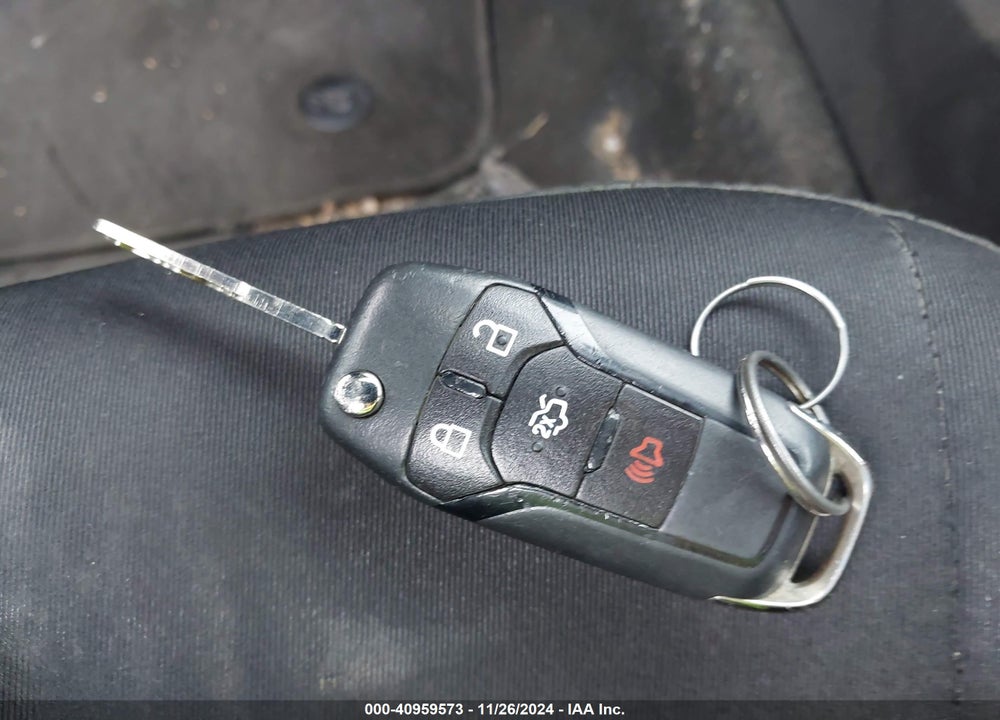 2014 FORD FUSION SE VIN: 3FA6P0HD5ER163785
