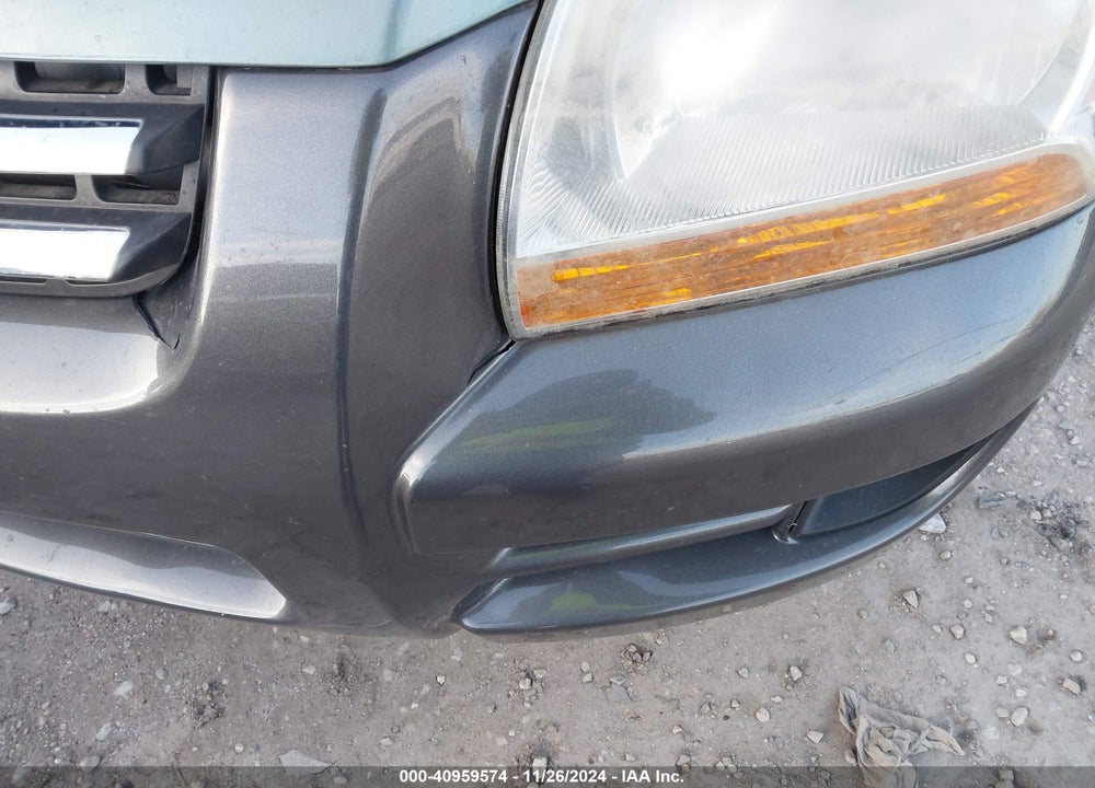 2007 KIA SPORTAGE LX VIN: KNDJF724977432759