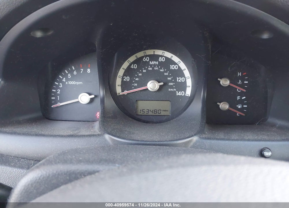 2007 KIA SPORTAGE LX VIN: KNDJF724977432759