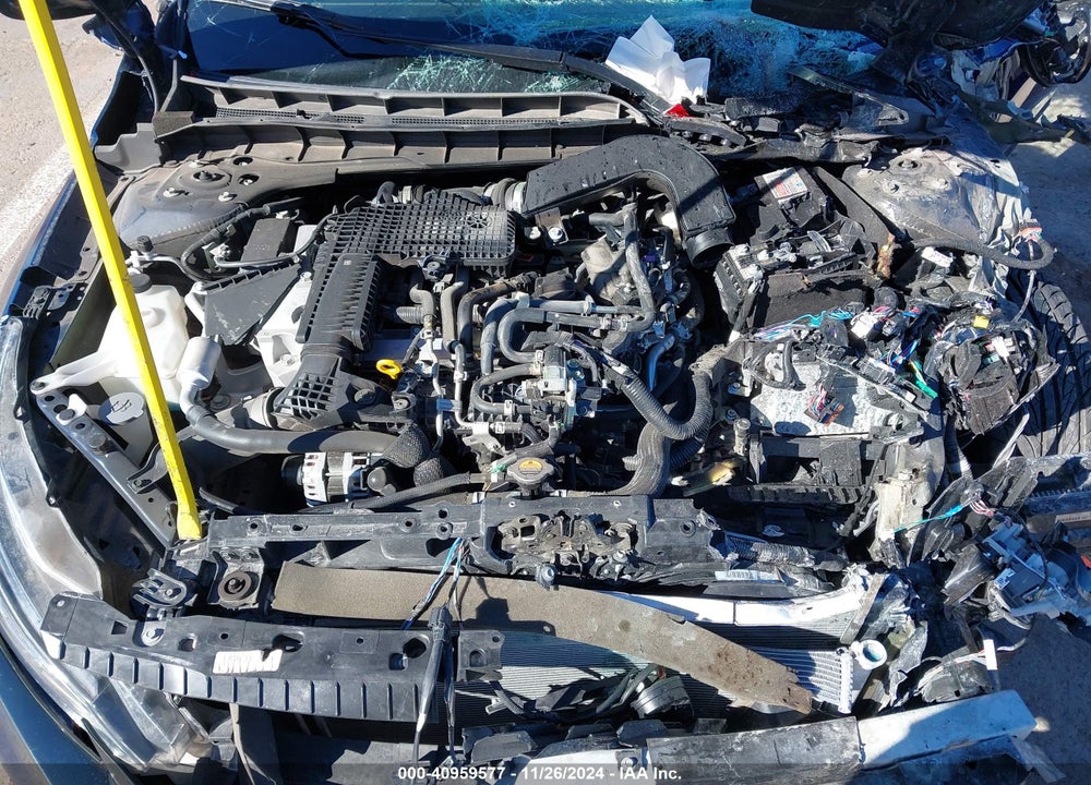 2023 NISSAN ALTIMA VIN: 1N4AL4CV7PN422442