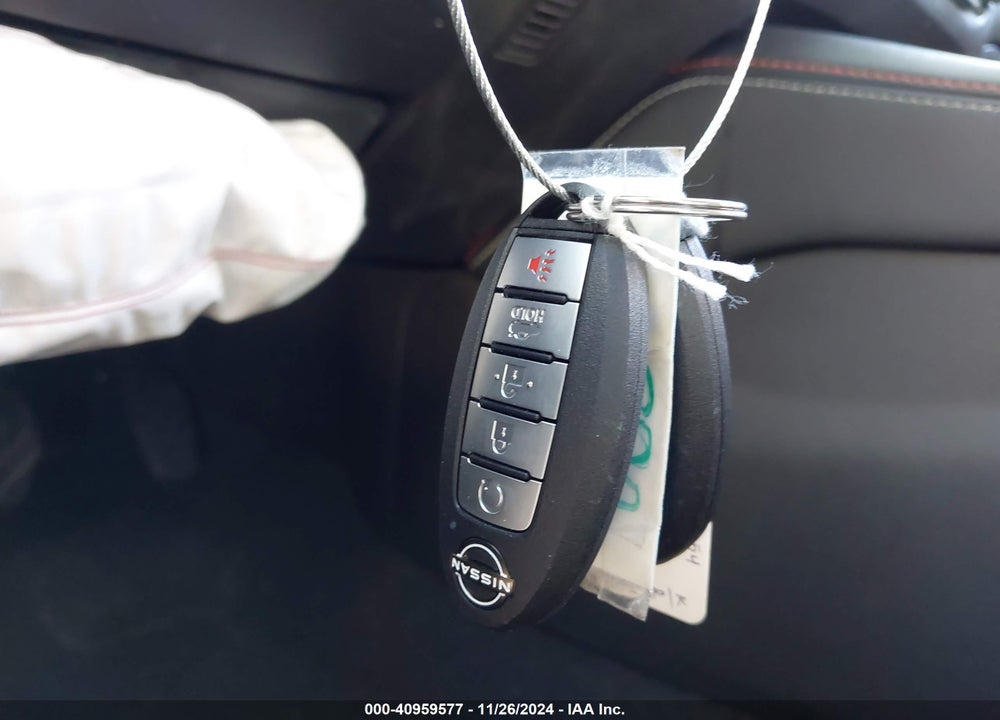 2023 NISSAN ALTIMA VIN: 1N4AL4CV7PN422442