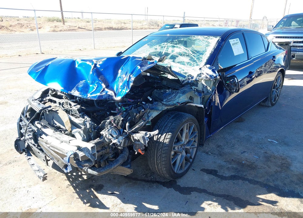 2023 NISSAN ALTIMA VIN: 1N4AL4CV7PN422442