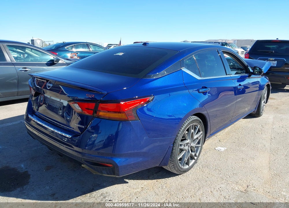 2023 NISSAN ALTIMA VIN: 1N4AL4CV7PN422442