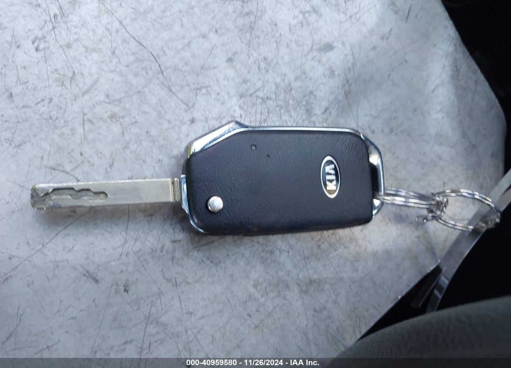 2020 KIA SOUL VIN: KNDJ23AU6L7031508