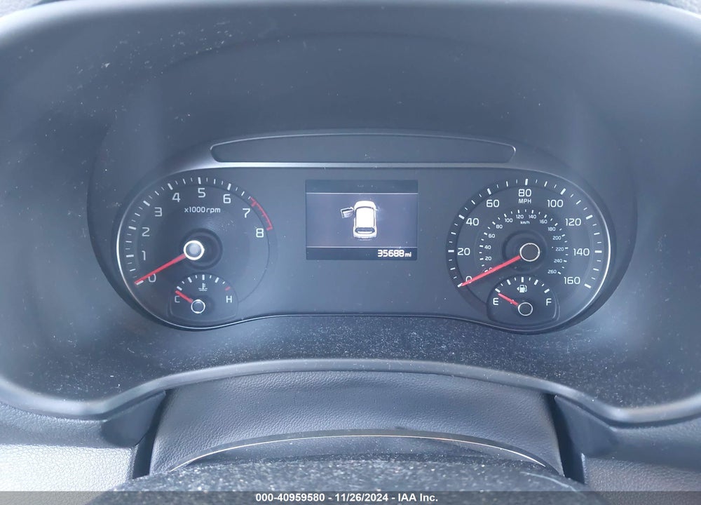 2020 KIA SOUL VIN: KNDJ23AU6L7031508