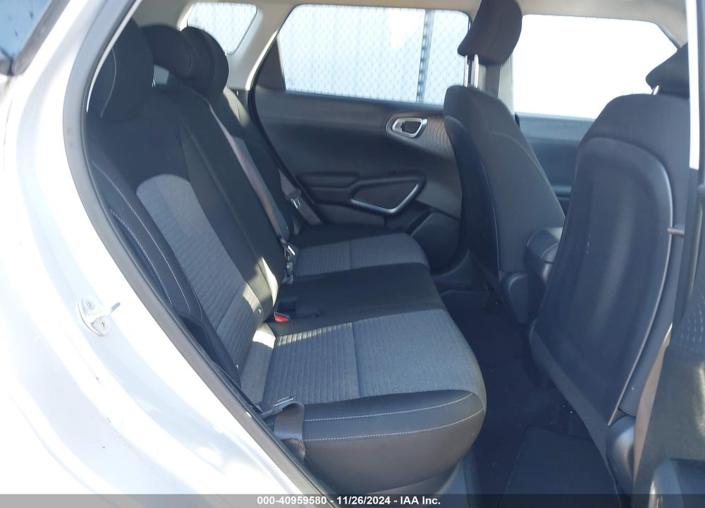 2020 KIA SOUL VIN: KNDJ23AU6L7031508