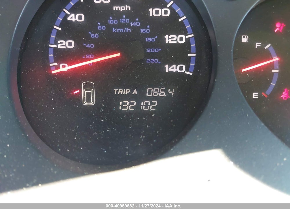 2005 ACURA MDX VIN: 2HNYD18875H516036