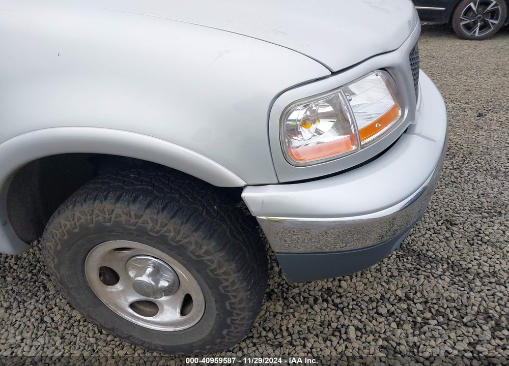 2001 FORD F-150 LARIAT/XL/XLT VIN: 2FTRX18L41CA55360