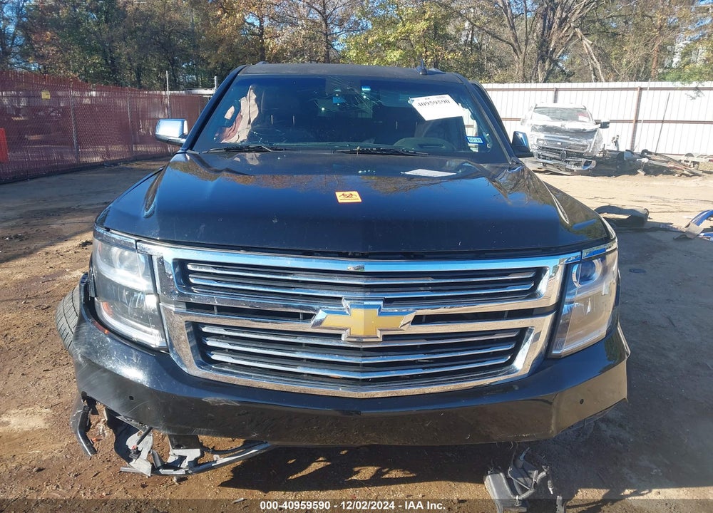 2016 CHEVROLET SUBURBAN LTZ VIN: 1GNSKJKC4GR240813