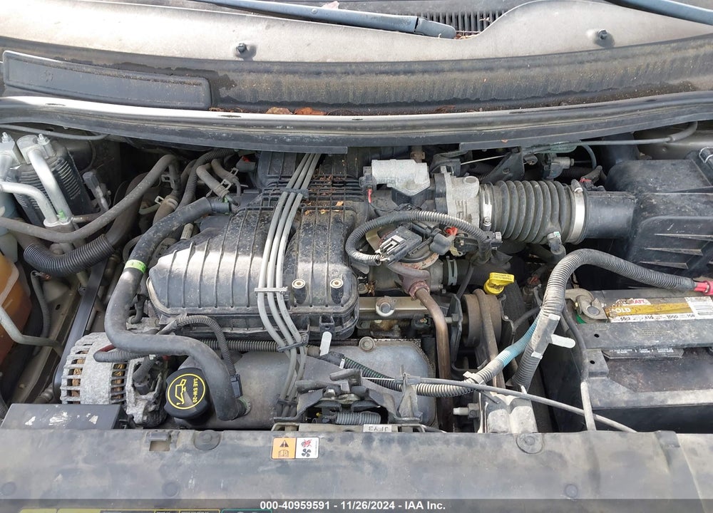 2006 FORD FREESTAR SEL VIN: 2FMZA52266BA06212