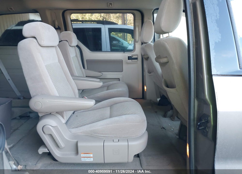 2006 FORD FREESTAR SEL VIN: 2FMZA52266BA06212