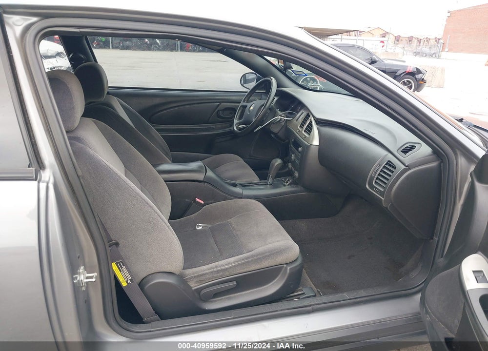 2006 CHEVROLET MONTE CARLO LT VIN: 2G1WK151969203942