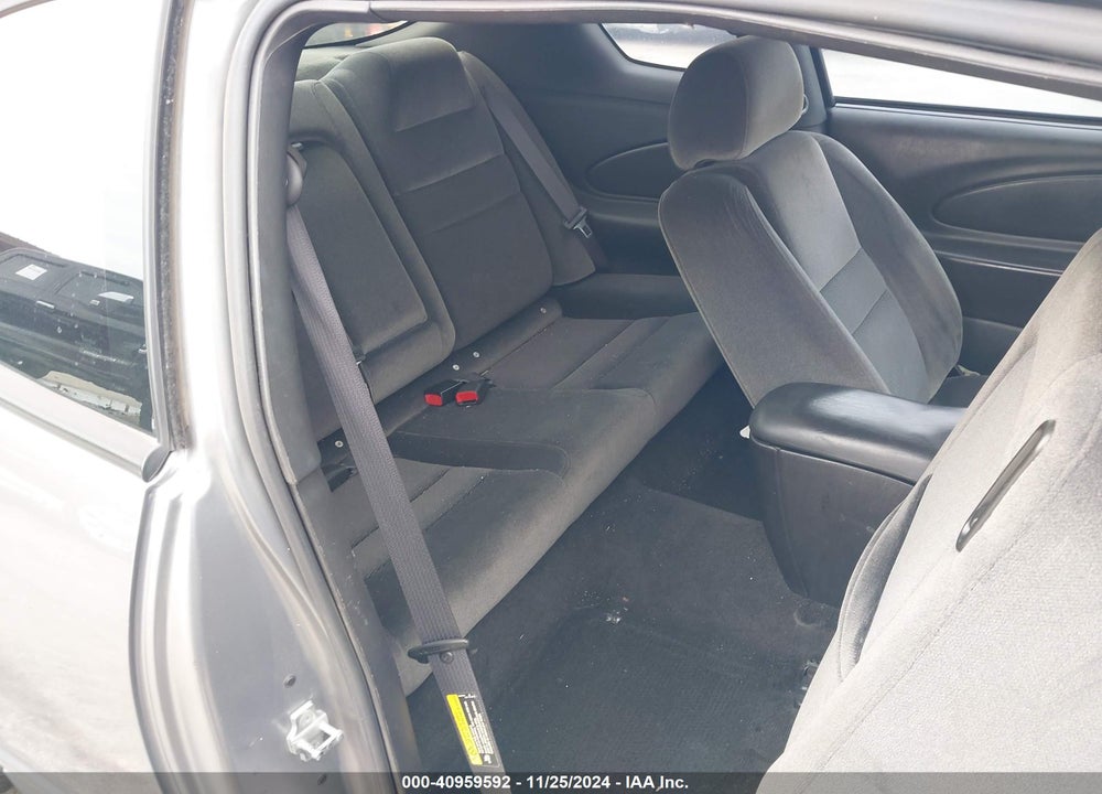 2006 CHEVROLET MONTE CARLO LT VIN: 2G1WK151969203942