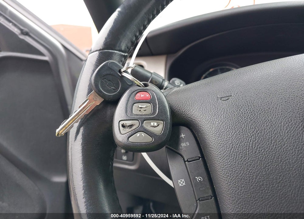 2006 CHEVROLET MONTE CARLO LT VIN: 2G1WK151969203942