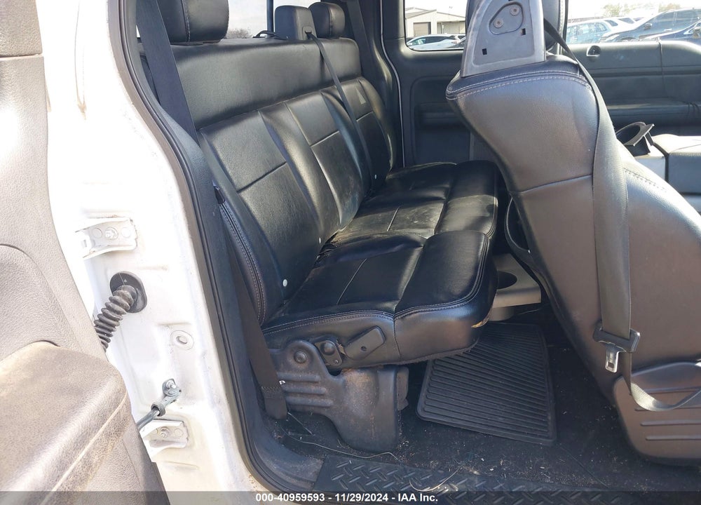 2005 FORD F-150 FX4/XLT VIN: 1FTPX04505KE37962