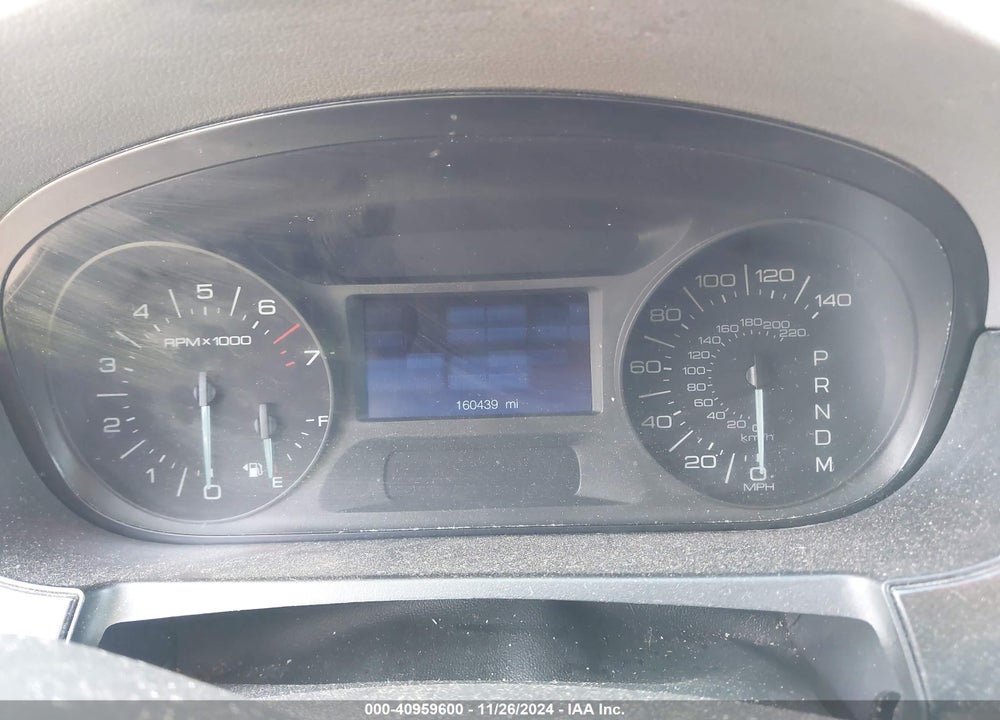 2012 FORD EDGE SE VIN: 2FMDK3GC1CBA80565