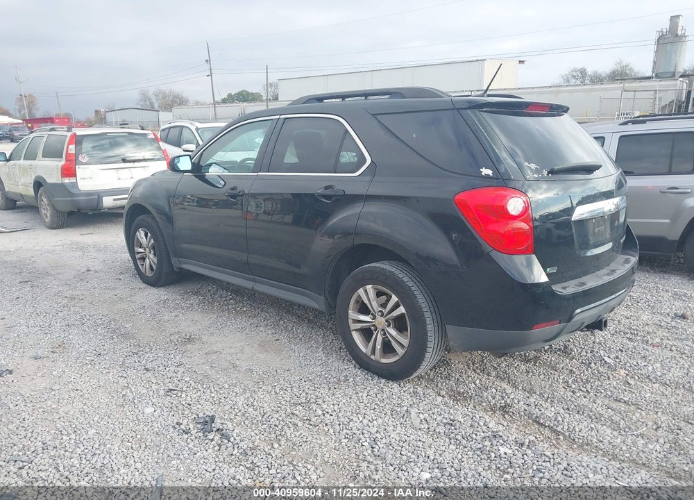 2014 CHEVROLET EQUINOX 1LT VIN: 2GNALBEK2E6281693