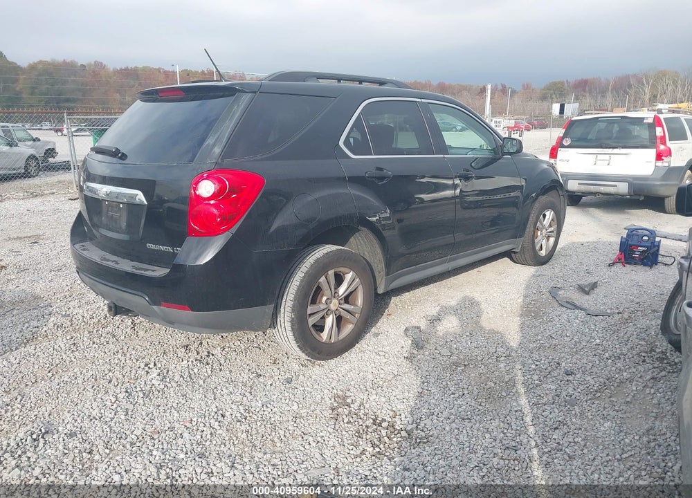 2014 CHEVROLET EQUINOX 1LT VIN: 2GNALBEK2E6281693