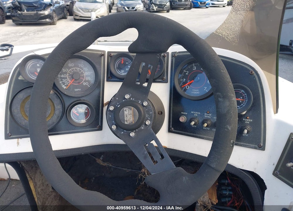 1994 HYDRA-SPORTS OTHER VIN: HSX1D103E394