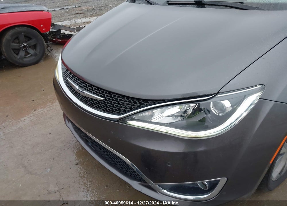 2017 CHRYSLER PACIFICA LIMITED VIN: 2C4RC1GG6HR655224