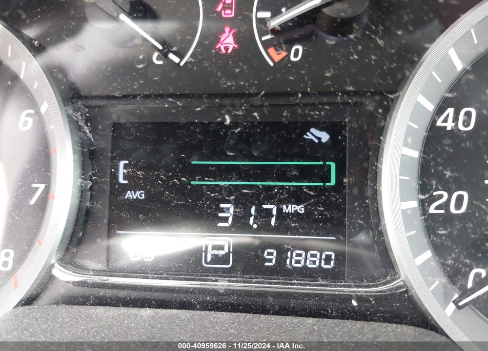 2015 NISSAN SENTRA SR VIN: 3N1AB7AP6FY284190