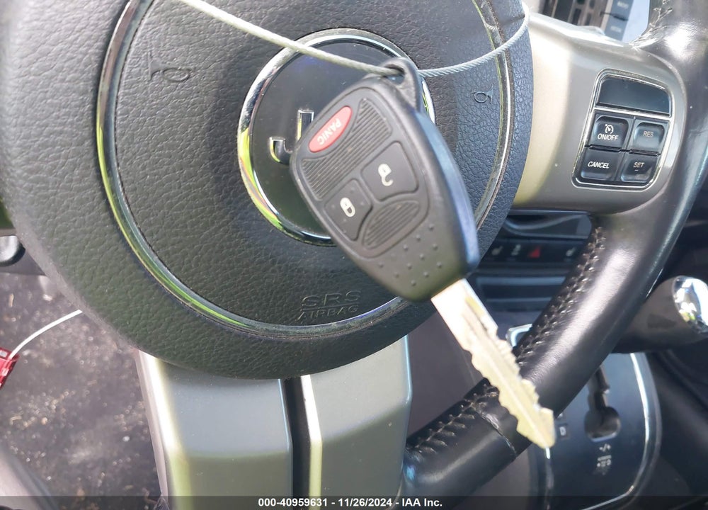 2012 JEEP PATRIOT LIMITED VIN: 1C4NJRCB2CD513154