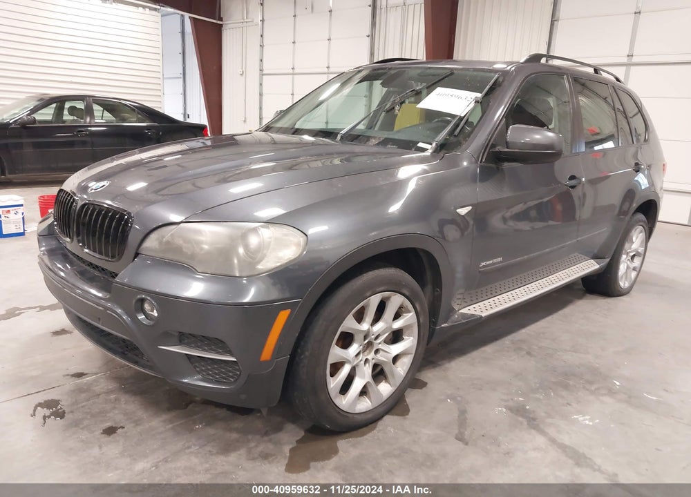 2011 BMW X5 XDRIVE35I/XDRIVE35I PREMIUM/XDRIVE35I SPORT ACTIVITY VIN: 5UXZV4C5XBL410280