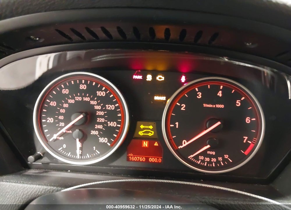 2011 BMW X5 XDRIVE35I/XDRIVE35I PREMIUM/XDRIVE35I SPORT ACTIVITY VIN: 5UXZV4C5XBL410280