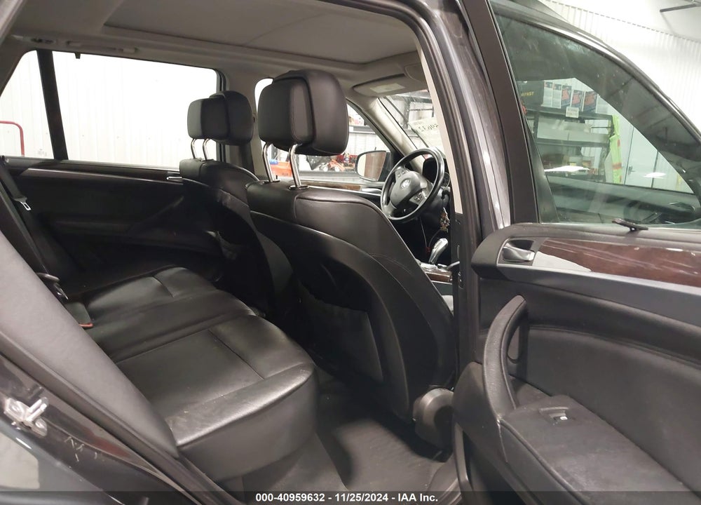 2011 BMW X5 XDRIVE35I/XDRIVE35I PREMIUM/XDRIVE35I SPORT ACTIVITY VIN: 5UXZV4C5XBL410280
