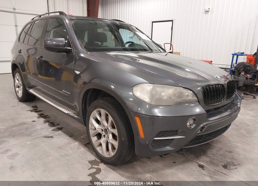 2011 BMW X5 XDRIVE35I/XDRIVE35I PREMIUM/XDRIVE35I SPORT ACTIVITY VIN: 5UXZV4C5XBL410280