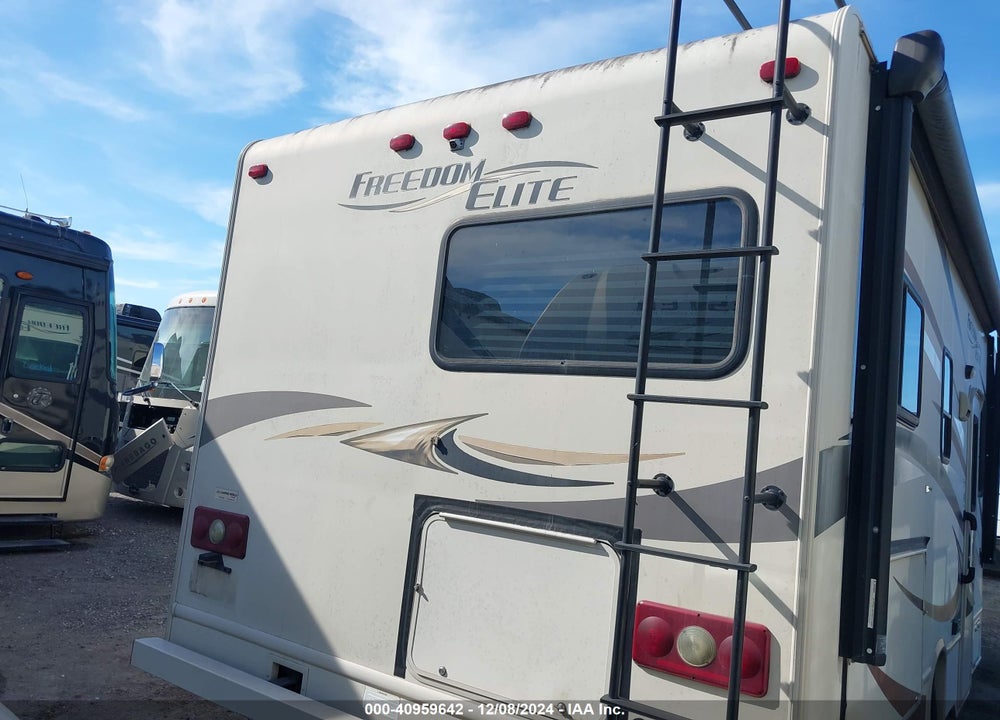 2016 FORD E-450 CUTAWAY VIN: 1FDXE4FS3GDC35782