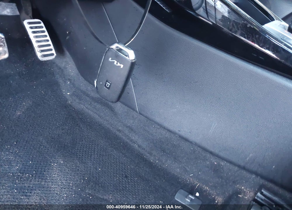 2022 KIA FORTE VIN: 3KPF54AD7NE430353