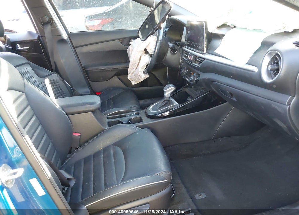 2022 KIA FORTE VIN: 3KPF54AD7NE430353