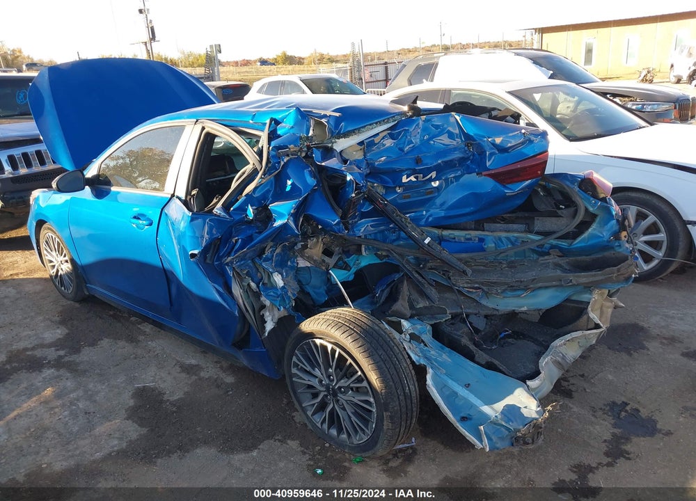 2022 KIA FORTE VIN: 3KPF54AD7NE430353