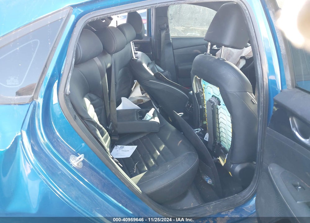 2022 KIA FORTE VIN: 3KPF54AD7NE430353