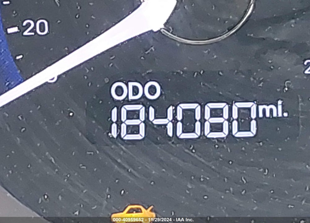 2011 HYUNDAI SONATA HYBRID VIN: KMHEC4A4XBA006810