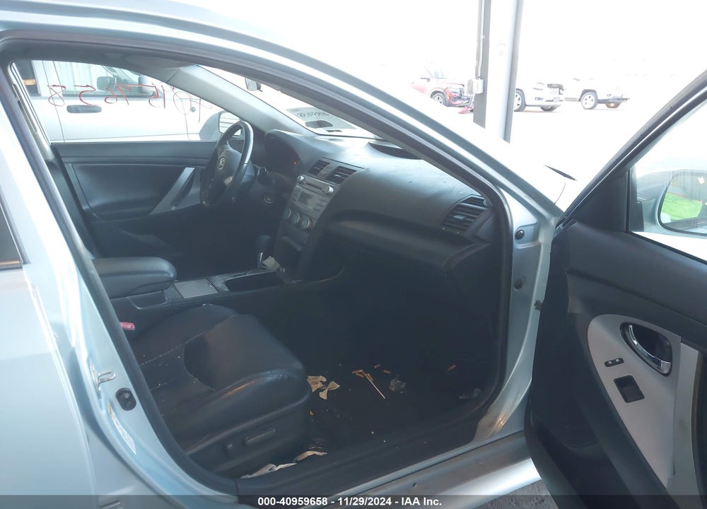 2007 TOYOTA CAMRY SE VIN: 4T1BE46K97U657467