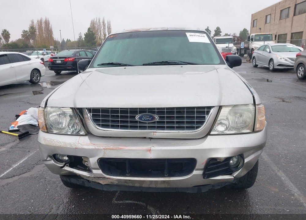 2005 FORD EXPLORER XLT/XLT SPORT VIN: 1FMZU73EX5UA54381