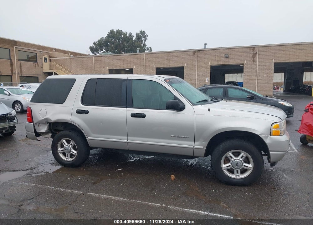 2005 FORD EXPLORER XLT/XLT SPORT VIN: 1FMZU73EX5UA54381