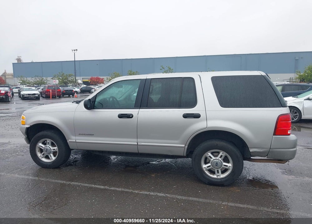 2005 FORD EXPLORER XLT/XLT SPORT VIN: 1FMZU73EX5UA54381