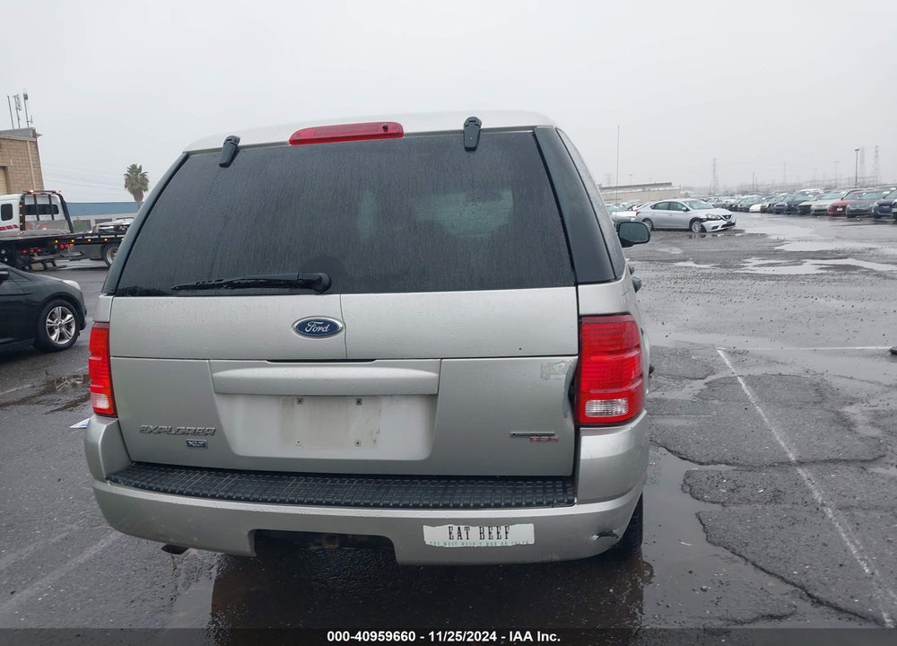 2005 FORD EXPLORER XLT/XLT SPORT VIN: 1FMZU73EX5UA54381