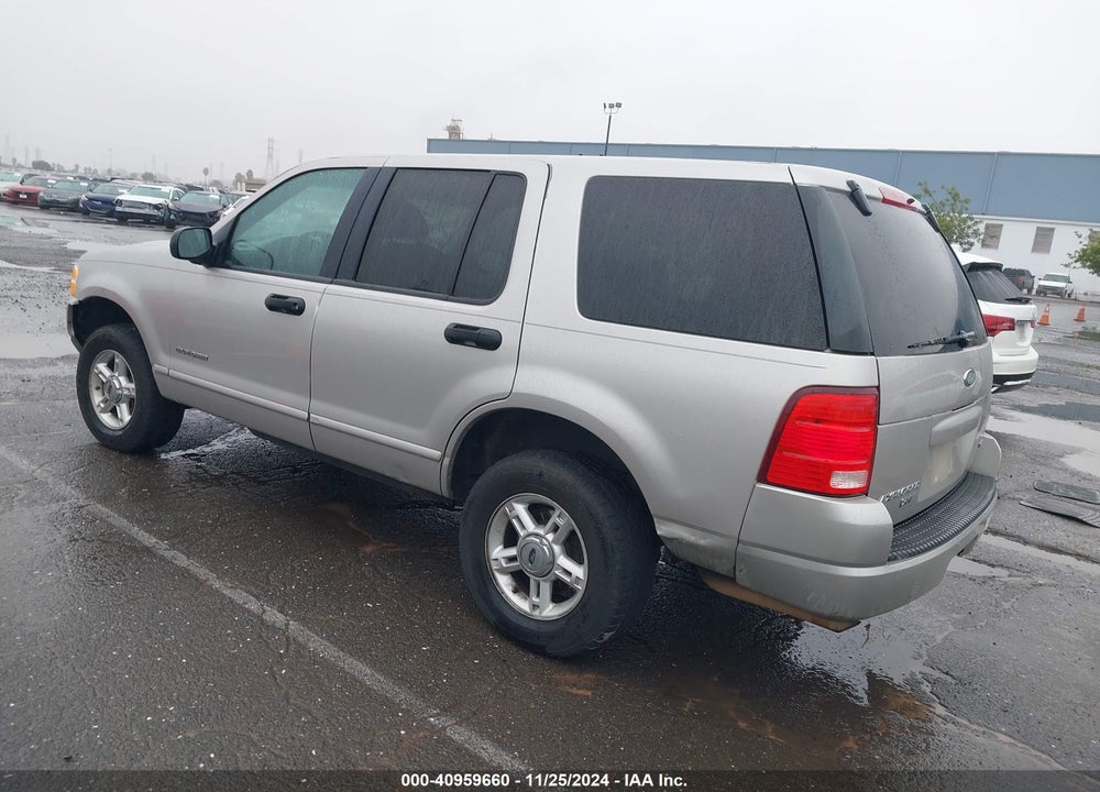 2005 FORD EXPLORER XLT/XLT SPORT VIN: 1FMZU73EX5UA54381