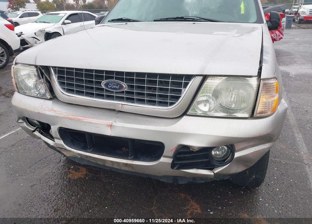 2005 FORD EXPLORER XLT/XLT SPORT VIN: 1FMZU73EX5UA54381