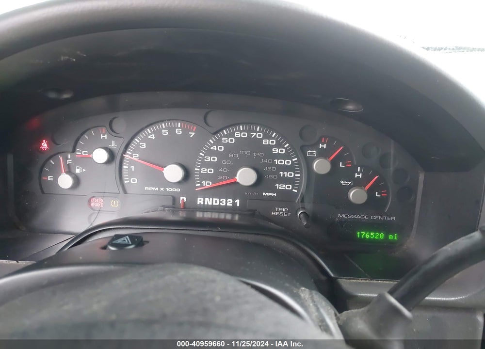 2005 FORD EXPLORER XLT/XLT SPORT VIN: 1FMZU73EX5UA54381