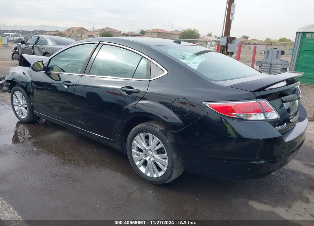 2009 MAZDA 6 I GRAND TOURING VIN: 1YVHP82A095M22203