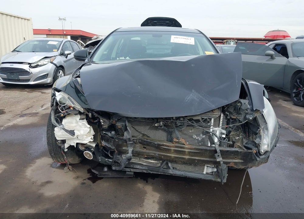 2009 MAZDA 6 I GRAND TOURING VIN: 1YVHP82A095M22203