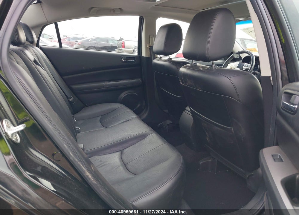 2009 MAZDA 6 I GRAND TOURING VIN: 1YVHP82A095M22203