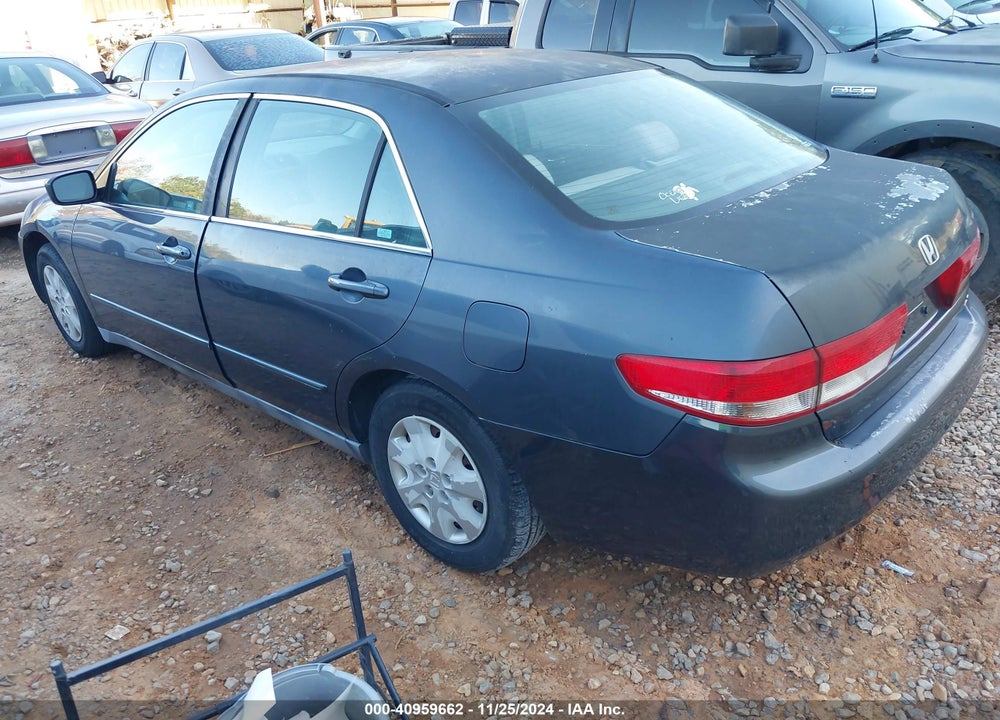 2004 HONDA ACCORD 2.4 LX VIN: 1HGCM56314A046356